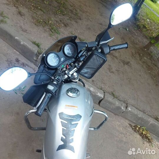 Yamaha YBR 125