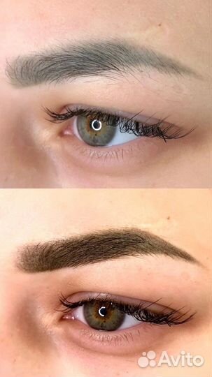 Перманентный макияж