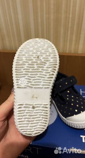 Кеды, кроссовки для девочки