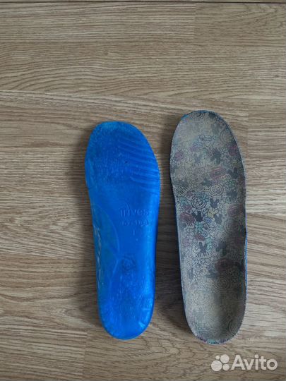 Ортопедические стельки