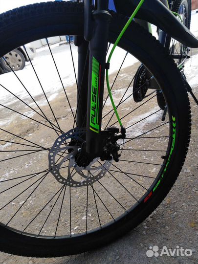 Велосипед 26