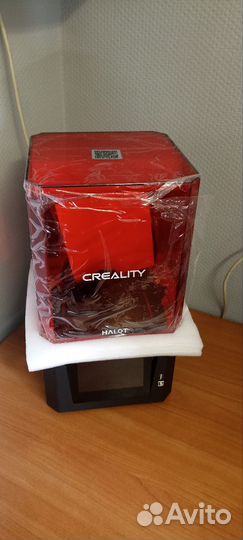 Creality halot-ONE 3D принтер