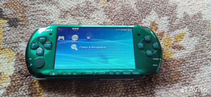 Sony PSP 3000