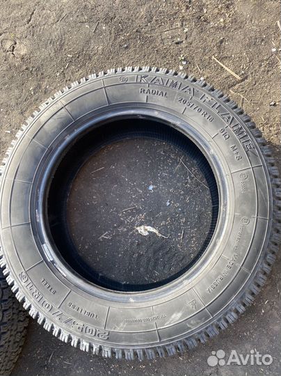 КАМА FLAME A/T (HK-245) 205/70 R16