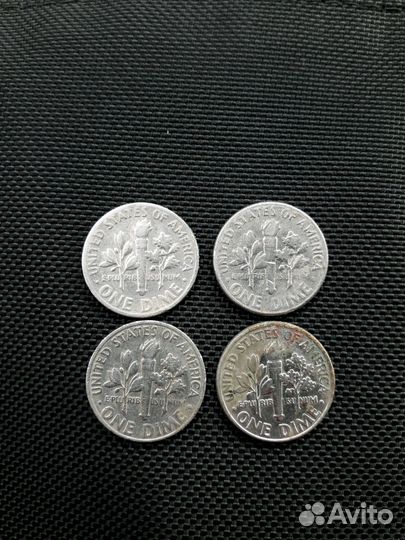 Монеты liberty