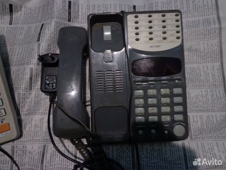 Телефон с аон