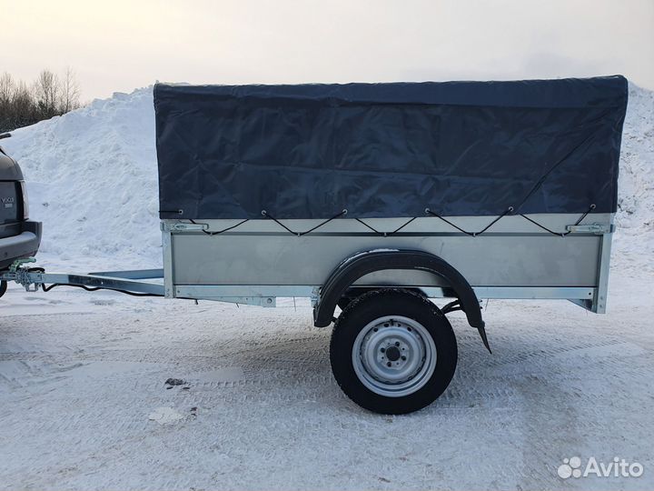 Прицеп Ижевский 2.0*1.30