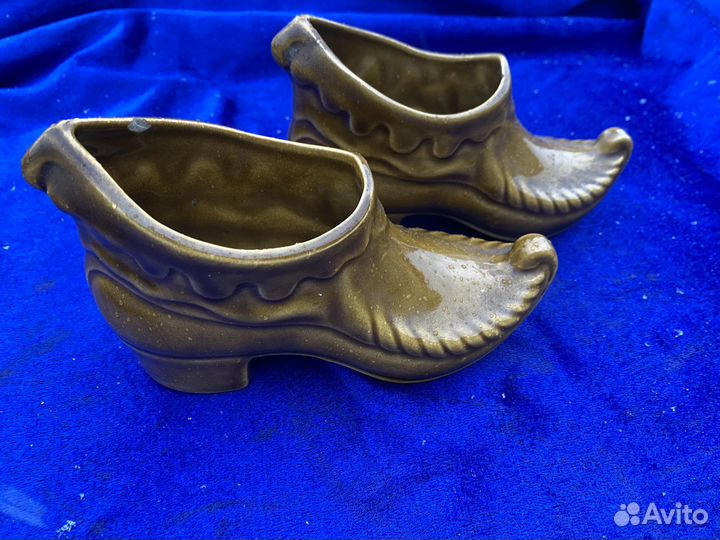 Сувенир - башмачки, ретро