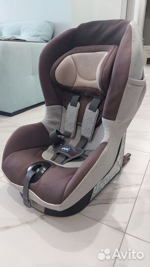 Детское автокресло 9-18 кг isofix