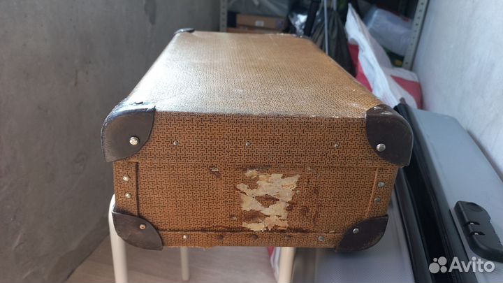 Чемодан СССР