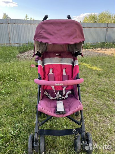 Детская коляска трость Inglesina Trip