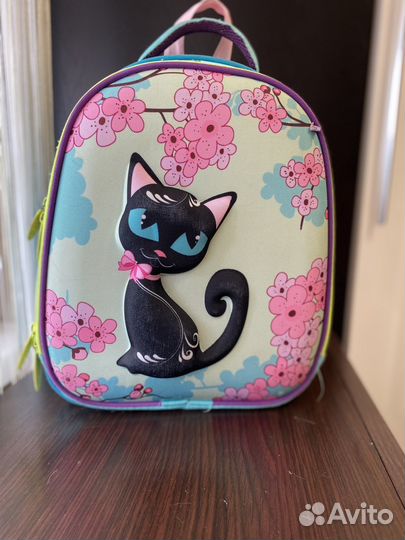 Школьный рюкзак для девочки Luris 1-4 класс