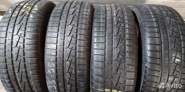 Yokohama W.Drive 235/55 R19 101V