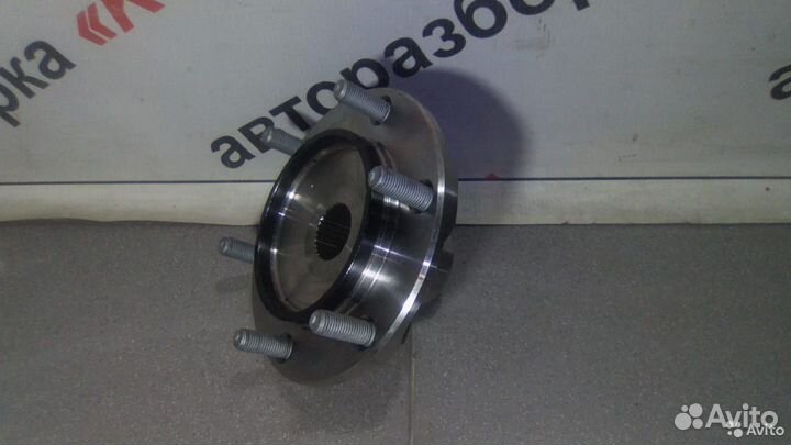 Ступица передняя Подшипник