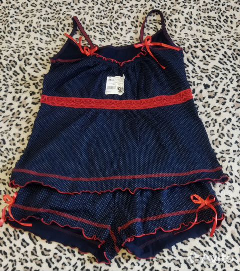 Комплект женской домашней одежды