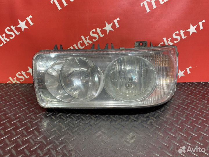 Фара передняя левая Daf XF105, Daf XF95