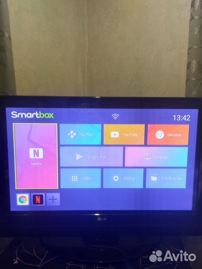 Телевизор LG32PC54