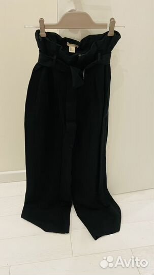 Брюки палаццо