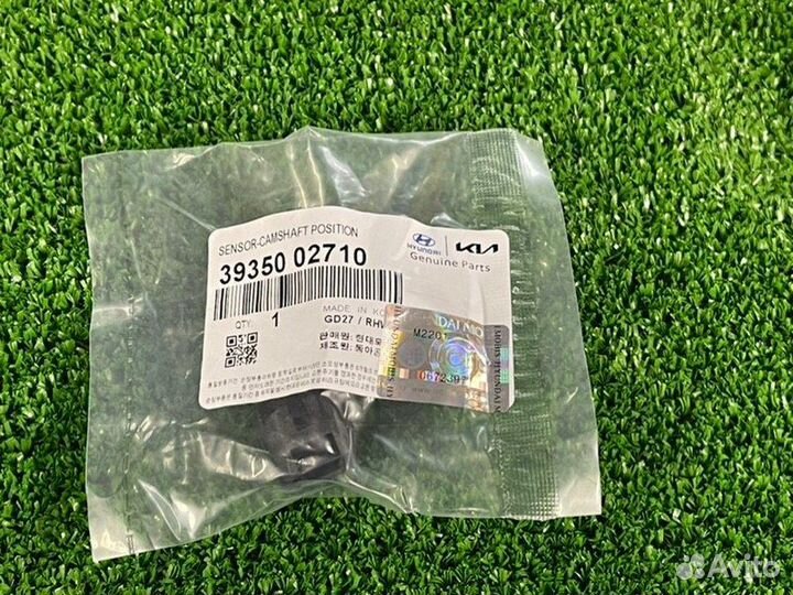 Датчик положения распредвала Atos Getz I10 Santa