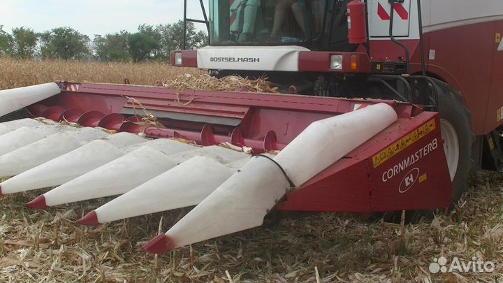 Жатка Гомсельмаш КОК, 2021