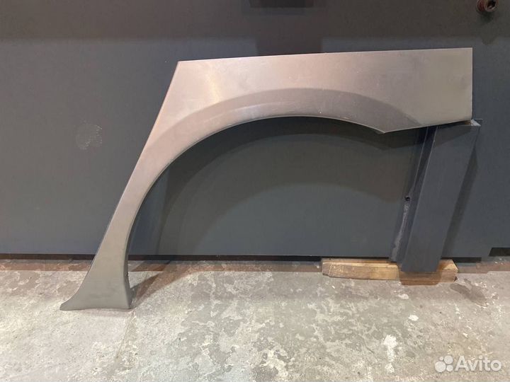 Комплект задних арок Honda Civic 4D