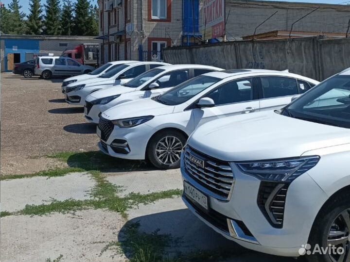 Аренда авто под такси LADA Granta 2024