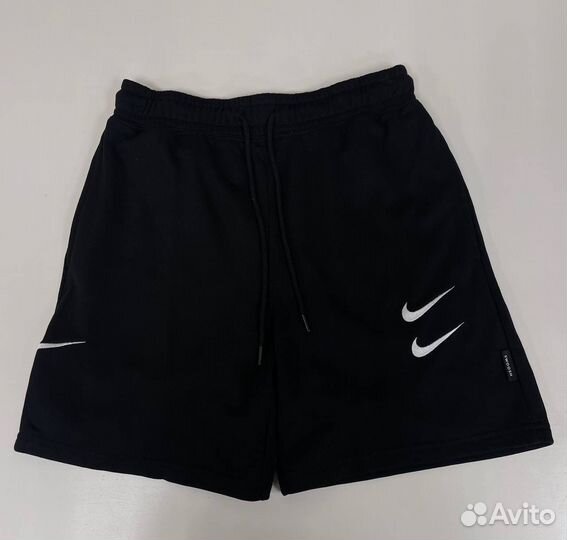 Шорты Nike Double Swoosh shorts