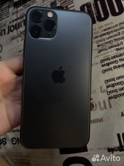 iPhone 11 Pro, 256 ГБ