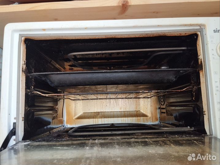 Электро печи