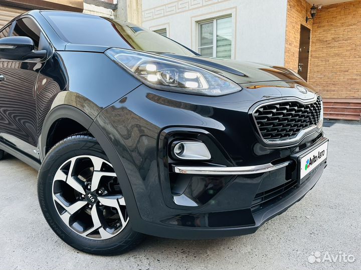 Kia Sportage 2.0 AT, 2020, 45 000 км