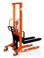 Ремонт гидравлических тележек (рохля)