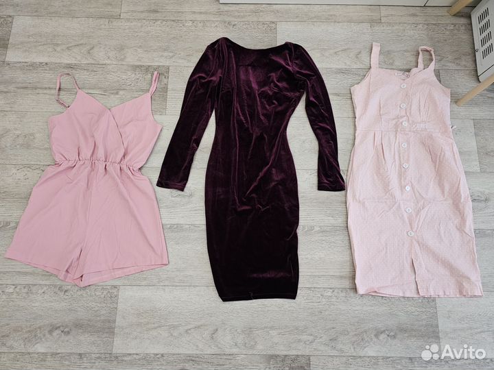 Пакет вещей S