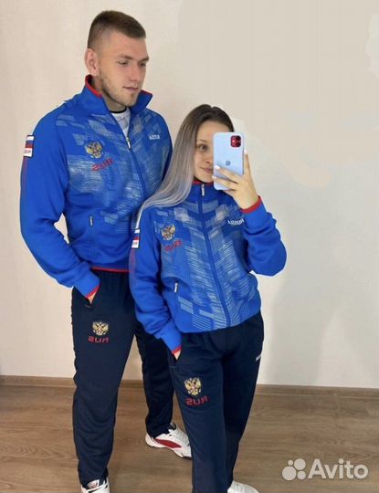 Детский костюм Russia