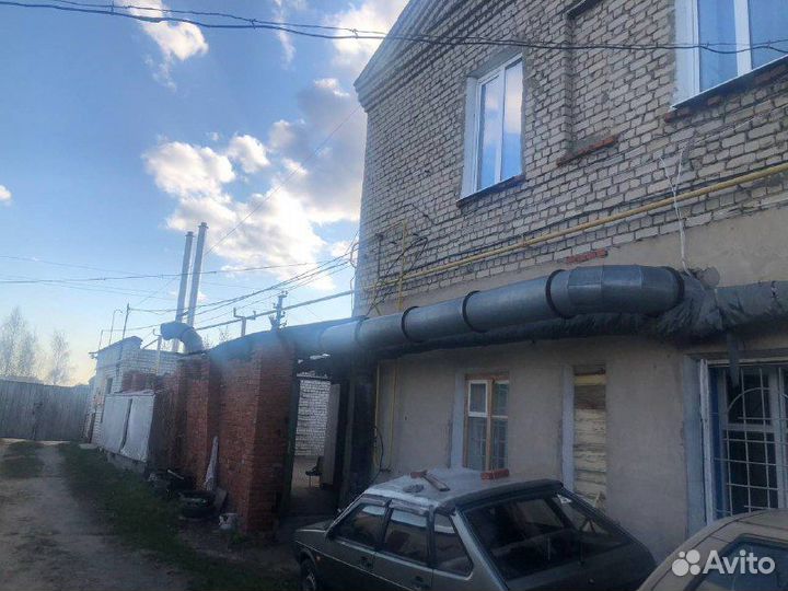 Вентиляционная установка