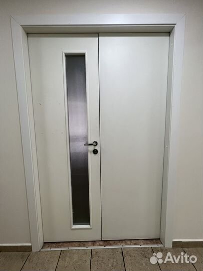 Межкомнатные двери бу