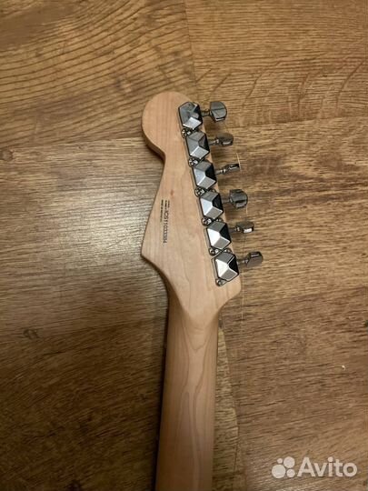 Гитара Squier by Fender Stratocaster Guitar