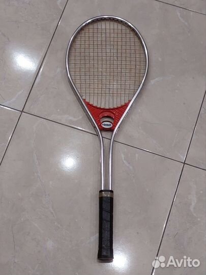 Ракетка Stomil Польша 1980-90 в идеальном состояни