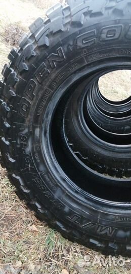 Toyo Open Country A/T 265/75 R16