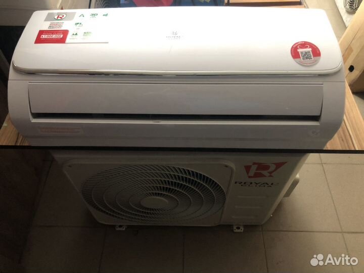 Сплит система Royal Clima 07