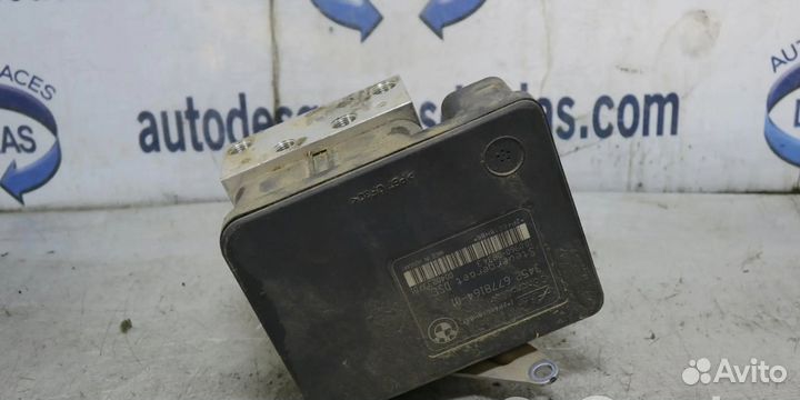 Блок абс, ABS BMW 1 E81 E87 2004-2011 года