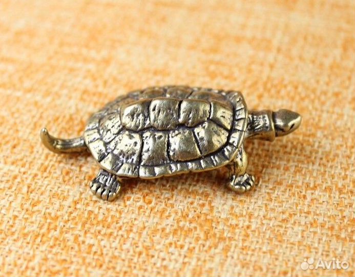 Статуэтка Черепаха Тортилла Черепашка Маори