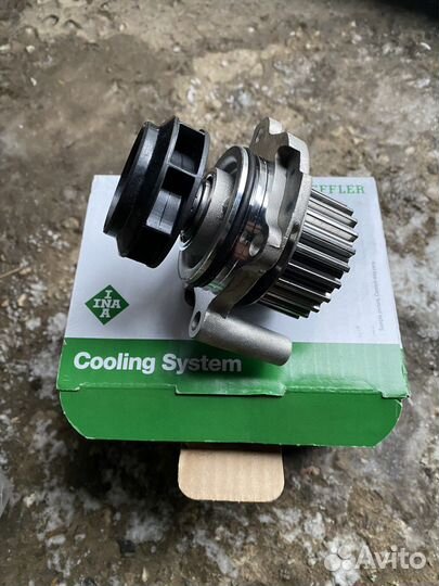 Помпа Ауди А4 б5