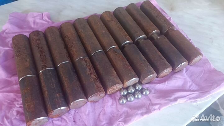 Петли гаражные