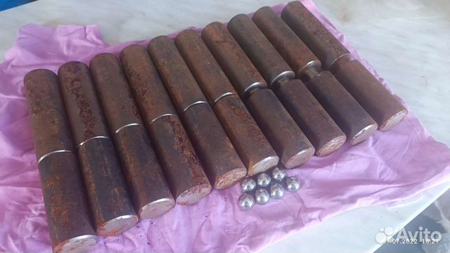 Петли гаражные