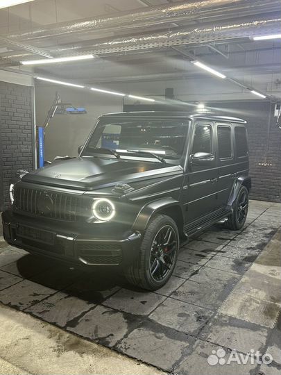 Mercedes-Benz G-класс AMG 4.0 AT, 2024, 800 км