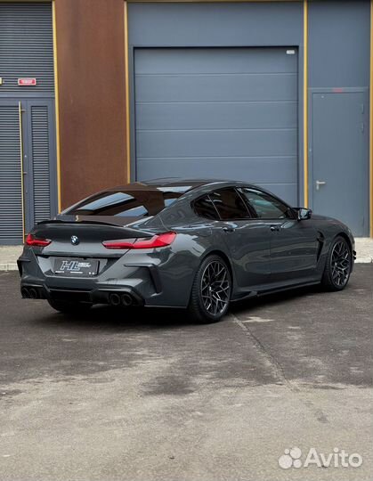 Аренда авто Bmw M8 Competition / прокат автомобиля