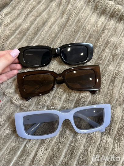 Солнцезащитные очки женские