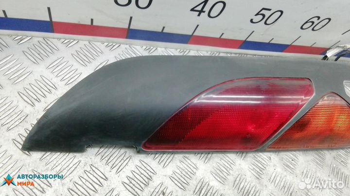 Фонарь задний правый Renault Kangoo 1998