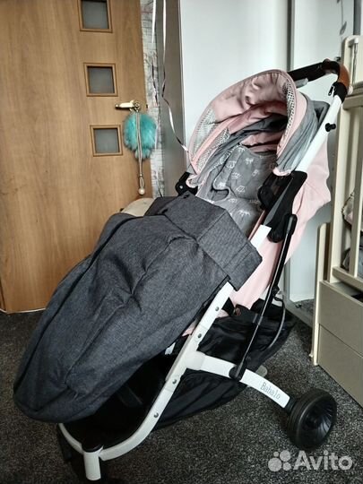 Коляска babalo