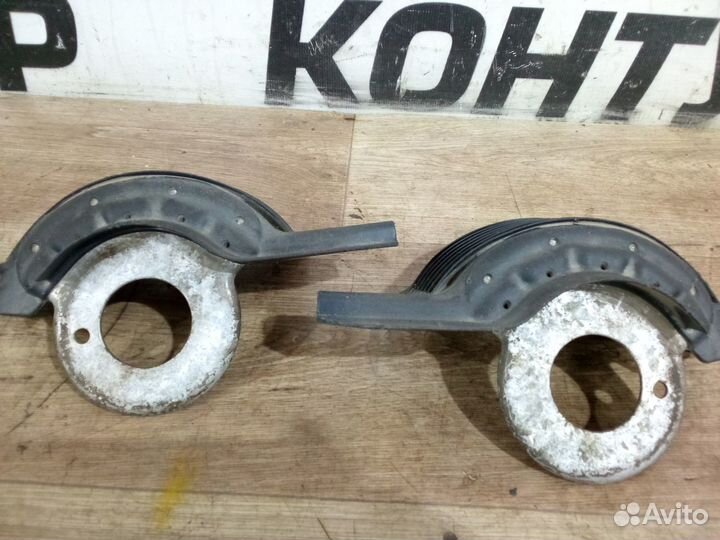 Пыльник стойки амортизатора задний Audi A6 C7